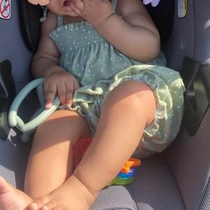 Baby jumpsuit
